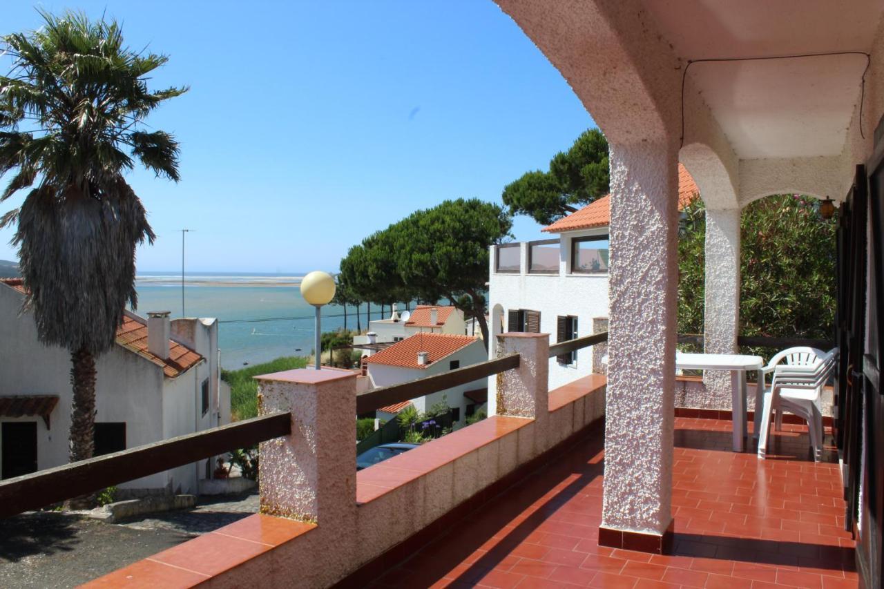 הוילה Nadadouro A Casa Da Foz מראה חיצוני תמונה