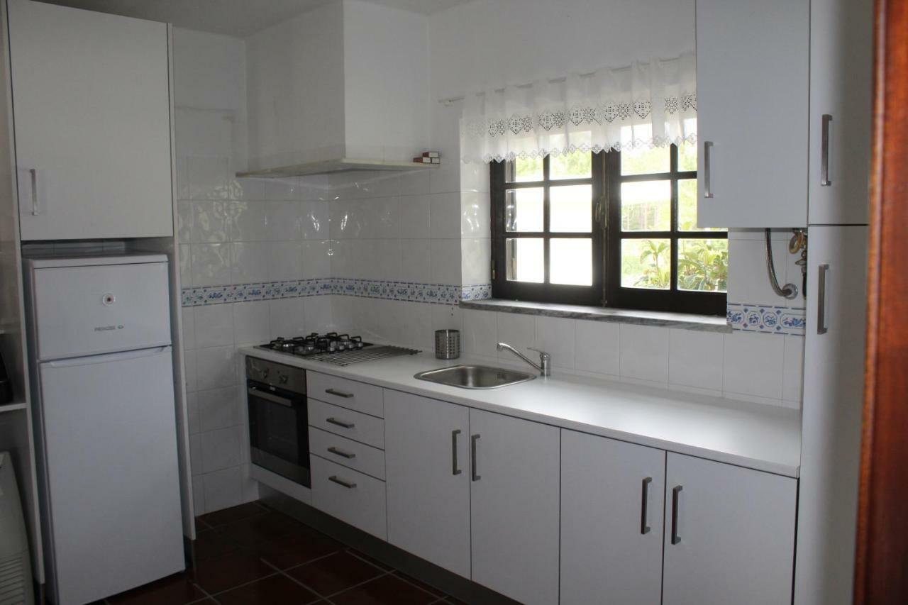 הוילה Nadadouro A Casa Da Foz מראה חיצוני תמונה