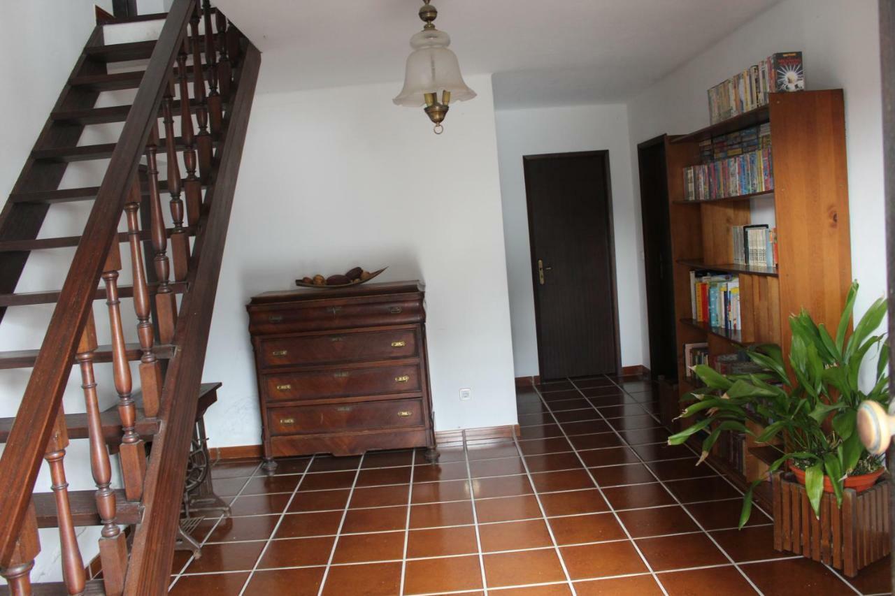 הוילה Nadadouro A Casa Da Foz מראה חיצוני תמונה