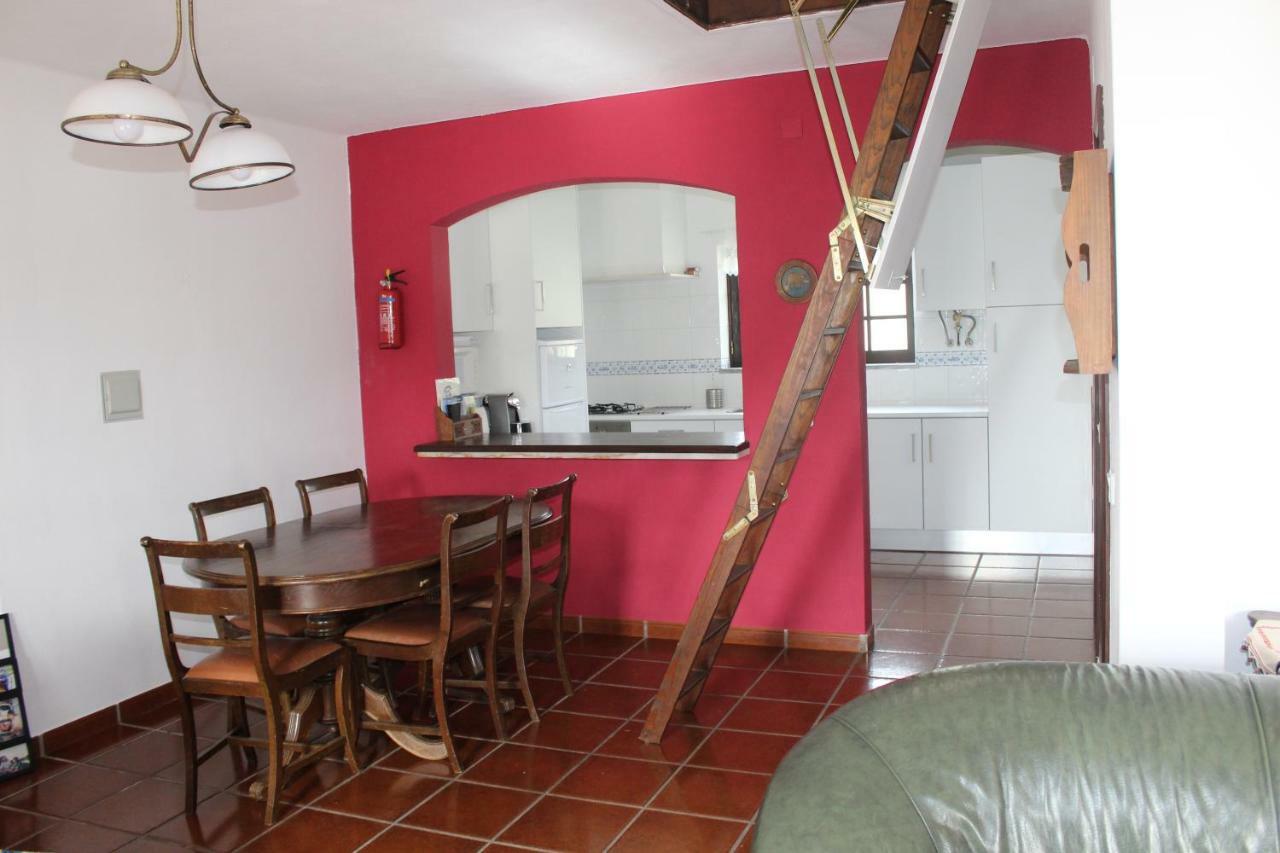 הוילה Nadadouro A Casa Da Foz מראה חיצוני תמונה