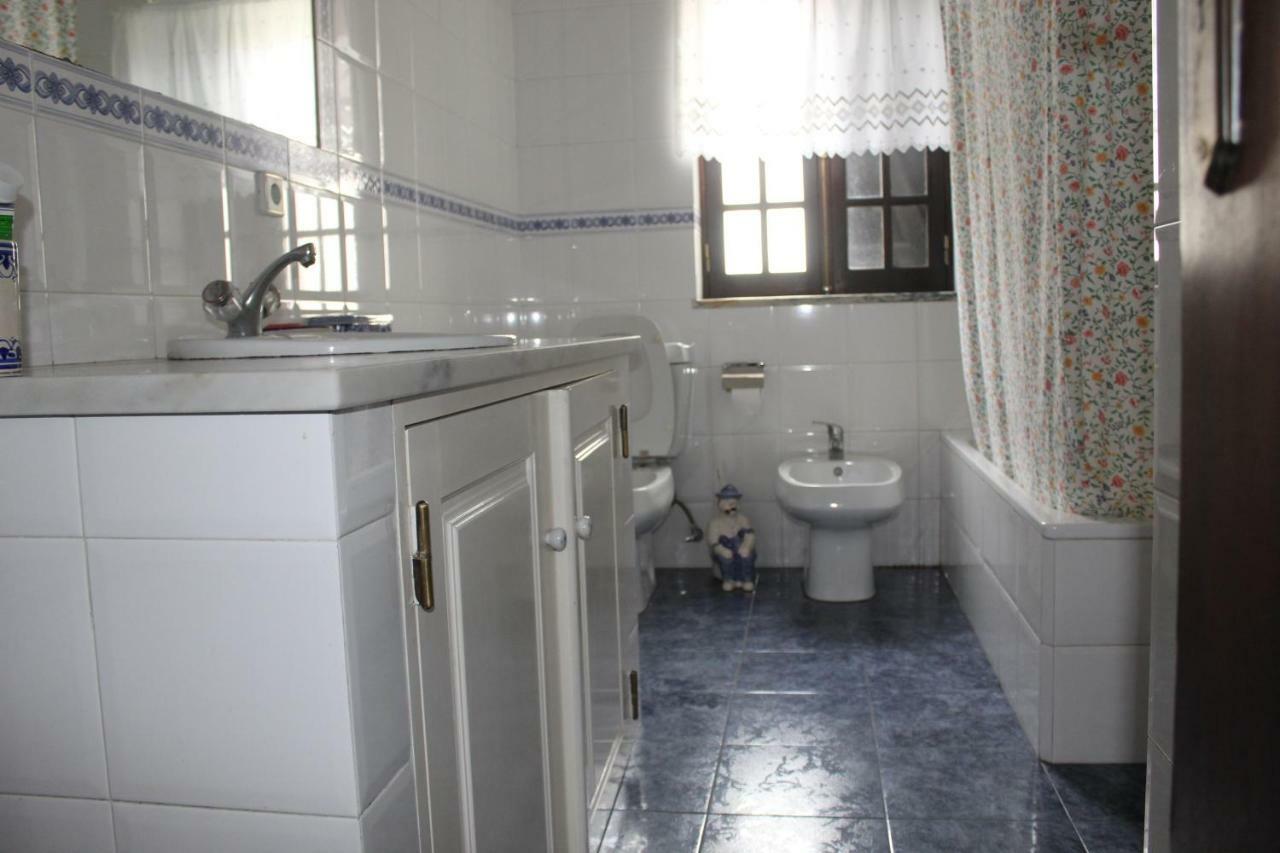 הוילה Nadadouro A Casa Da Foz מראה חיצוני תמונה