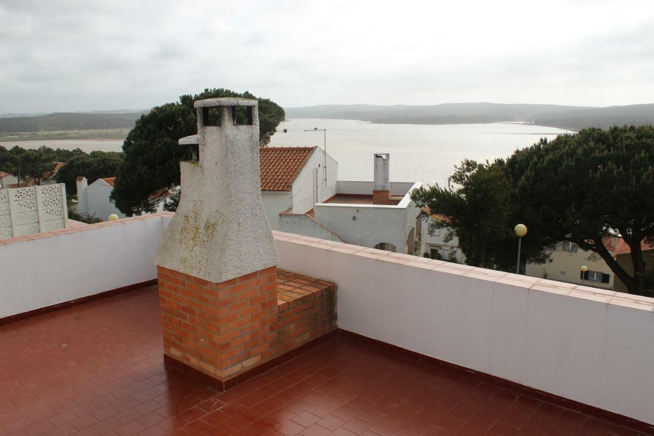 הוילה Nadadouro A Casa Da Foz מראה חיצוני תמונה