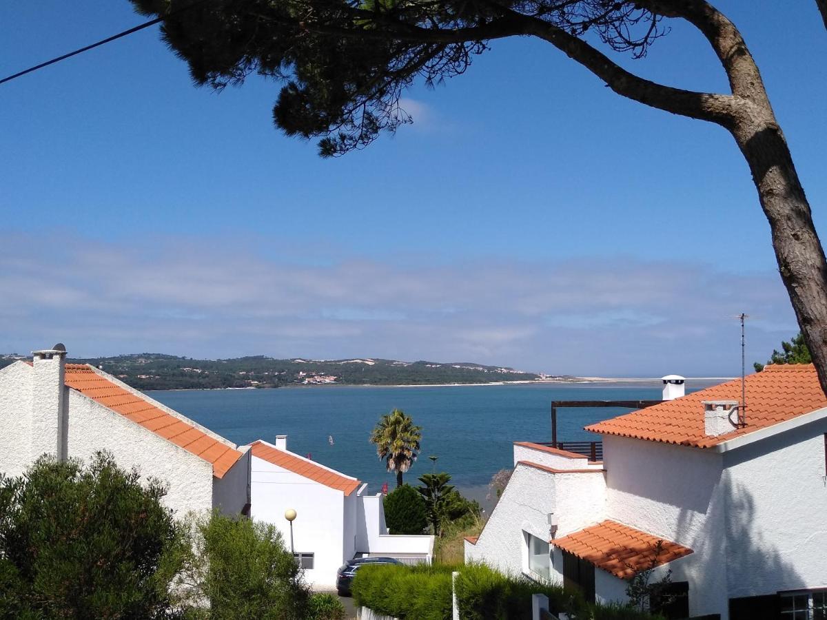 הוילה Nadadouro A Casa Da Foz מראה חיצוני תמונה